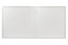 LED Panel Light - 2x4 - 8500 Lumens - 72W Dimmable LED Light Panel - 5000K/4000K