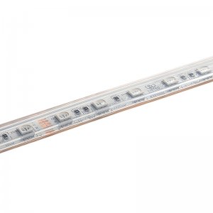 5m RGB LED Strip Light - Color-Changing LED Tape Light - 24V - IP67 Waterproof