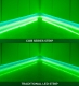 5m Single Color COB LED Strip Light - COB Series LED Tape Light - 24V - IP65