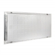 2x4 LED Backlit Panel Light - Selectable Wattage 30W / 40W / 50W - Selectable CCT 3500K / 4000K / 5000K - LPDBL-U1-24-SW3C-SP50