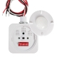PIR Motion Sensor - Fixture Mount - 360° Detection - 120-277 VAC