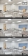 2x4 LED Backlit Panel Light - Selectable Wattage 30W / 40W / 50W - Selectable CCT 3500K / 4000K / 5000K - LPDBL-U1-24-SW3C-SP50