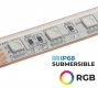 5m RGB LED Strip Light - Submersible LED Tape Light - 24V - IP68 Submersible