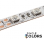 5m Single Color LED Strip Light - Radiant Series LED Tape Light - 12V/24V - IP20