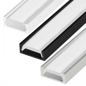 MICRO-ALU LED Strip Channel - Universal