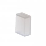 8mm Silicone End Cap