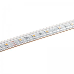 5m White LED Strip Light - HighLight Series Tape Light - 12/24V - IP67 Waterproof