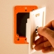 Wireless Single Color LED Dimmer Switch for EZ Dimmer Controller