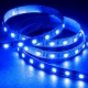 5m Single Color LED Strip Light - Radiant Series LED Tape Light - 12V/24V - IP20